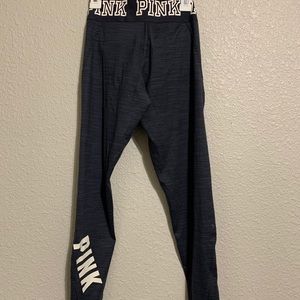 VS PINK workout leggings